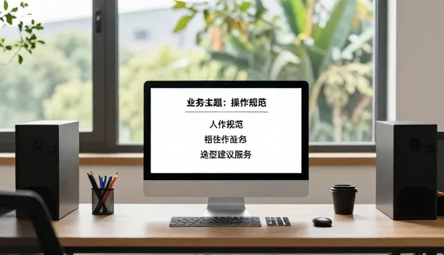 非标定制项目选型中需关注的关键技术要素